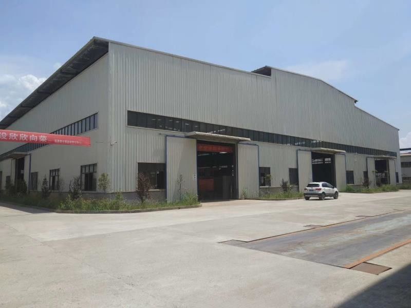 Shanghai Jianggong Valve Manufacturing Co., Ltd. Produktionslinie des Herstellers