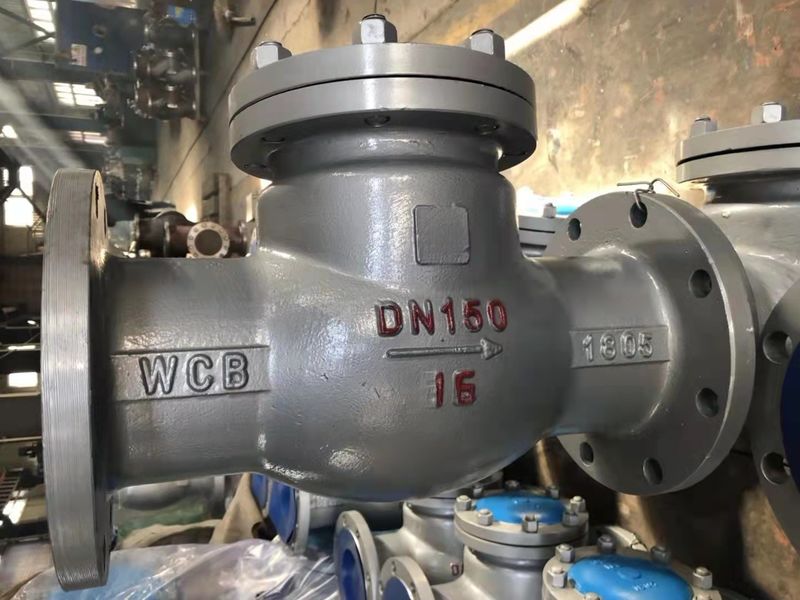 Shanghai Jianggong Valve Manufacturing Co., Ltd. Produktionslinie des Herstellers