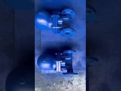 Gussstahl Edelstahl WCB CF8 CF8M Ebenenkugel Float Dampffalle zur Verwendung mit Dampf