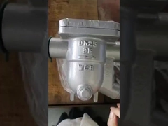 Freie Kugel-Dampf-Fassade