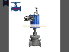 Z641H-16C Pneumatisches Torventil