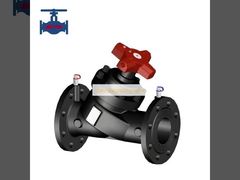 Statisches Ausgleichsventil