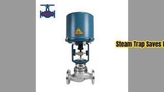 Energiespar-Thermostat-Kondensatableiter